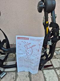 Portabici  posteriore