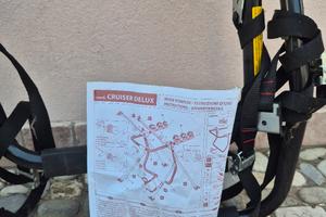 Portabici  posteriore