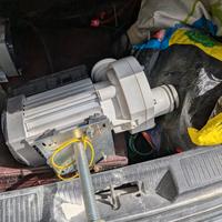 motori per vasca idromassaggio 