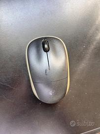Mouse Wireless Logitech M215 – Compatto