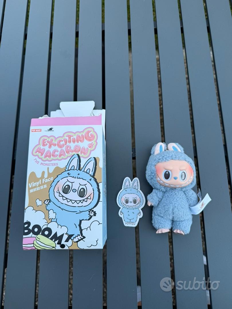 Popmart Labubu Sea Salt Coconut - Tutto per i bambini In