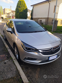 Opel Astra innovation