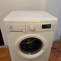 Lavatrice rex 7 kg come nuova