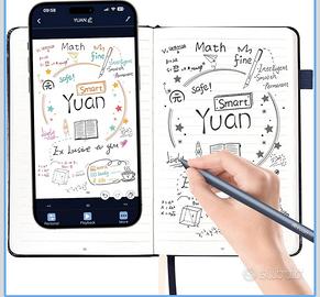Taccuino Smart nuovo
