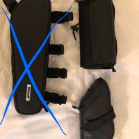 Borse bici impermeabili