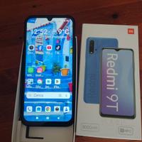 smartphone Xiaomi Redmi 9T carbon gray 128gb