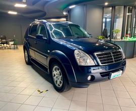 Ssangyong REXTON II 2.7 XDi TOD Classic