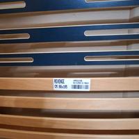 rete ortopedica Dorelan Revenge 90x195