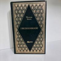 Libro di Thomas Mann "I Buddenbrook", 1986.