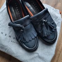 Mocassino donna handerson baracco