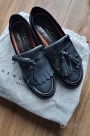 Mocassino donna handerson baracco