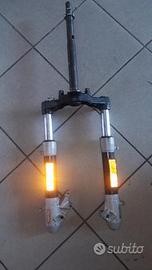 F12 R '07 : forcella pinza chiavi radiatore cerchi