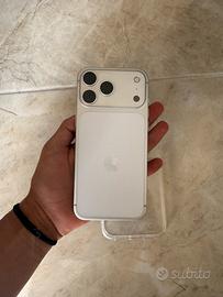 Iphone 17 pro max 256gb