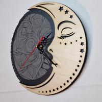 Orologio Luna 