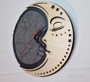 Orologio Luna 