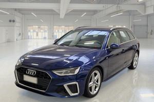 AUDI A4 2.0 35 TDI MHEV SLINE EDIT. S TRONIC STATI