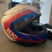 Casco HJC per moto donna