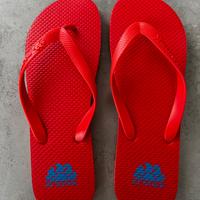 Ciabatte infradito Sundek uomo rosso 43/44