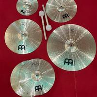 Set piatti Meinl HCS