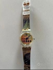 Orologio Swatch Access Citypass Roma