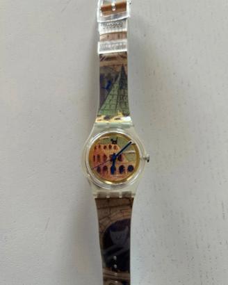 Orologio Swatch Access Citypass Roma