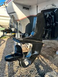 Piede poppiero Volvo Penta DP 290