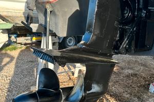 Piede poppiero Volvo Penta DP 290