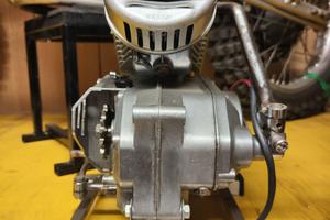 Motore Minarelli alumak 4 m.