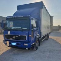 Volvo truck fl6 220 l12