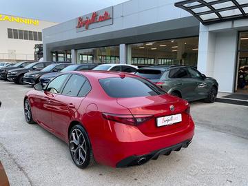 Alfa Romeo Giulia 2.0 Turbo 200 CV AT8 Super