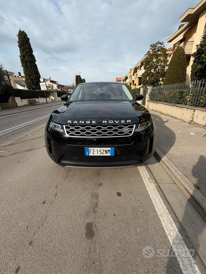 Land Rover RR Evoque 2ª serie