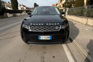 Land rover evoque 2019