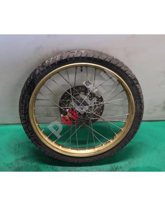 Ruota ant. C/gomma (motociclo) Honda