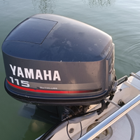 Motore Yamaha 115 cv