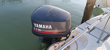 Motore Yamaha 115 cv