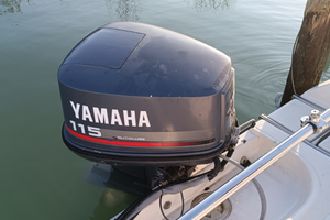 Motore Yamaha 115 cv