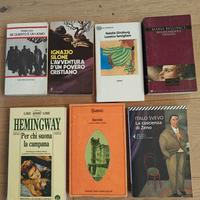 collana libri narrativa italiano 