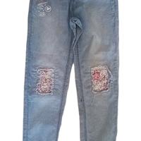 Jeans Desigual La vida es chula! 11/12 A