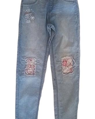Jeans Desigual La vida es chula! 11/12 A