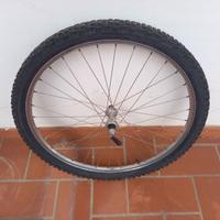 Cerchi vintage per MTB 26" con copertoni