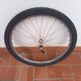 Cerchi vintage per MTB 26" con copertoni