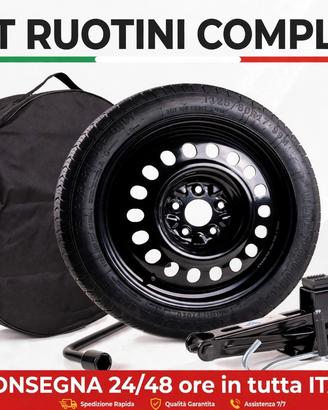 KIT RUOTINO DI SCORTA TOYOTA – TUTTI I MODELLI