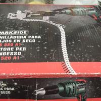 avvitatore per cartongesso parkside