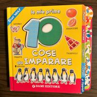 "Le mie prime 10 cose da imparare" - Tony Wolf