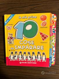 "Le mie prime 10 cose da imparare" - Tony Wolf