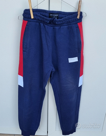 Pantaloni felpati McKenzie uomo taglia L