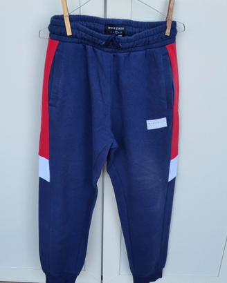 Pantaloni felpati McKenzie uomo taglia L