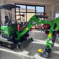 Escavatore ATI 18 PRO