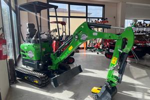 Escavatore ATI 18 PRO