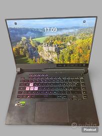 Notebook Gaming ASUS ROG Strix G15